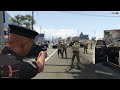 GTA 5 LSPDFR zırhlı aracı yakaladım aksiyonlu