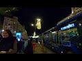 Malaga City Spain Christmas Lights 2023 Costa del Sol | Andalucía [4K]