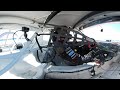 In Car VR Passing Everyone In Our Porsche At Chuckwalla Raceway