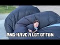 How to Set Up a 20 FT Long Inflatable NightClub