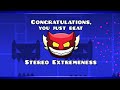 (Extreme Demon) ''Stereo Extremeness'' 100% by Vortrox & More | Geometry Dash