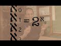 Absolute Infinity - Numberphile