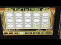 Green Machine High Limit Room. Over $20k in total of Jackpots Hand Pay! Resorts World