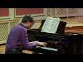 Beethoven/Liszt - Symphony No. 9 | two pianos & timpani