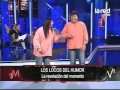 Los Locos del Humor y Fernando Alarcón - Rutina Completa (3/5)
