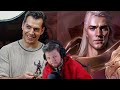 Warhammer 40k but every character is Henry Cavill | Art and Casting