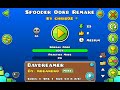 Geometry Dash 2.2 | Spooder Oorb Remake by Chris02   #geometrydash