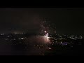 July 4, 2024 King Farm fireworks