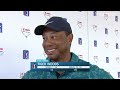 Tiger Woods shoots 2-under 70 | Round 2 | Hero | 2023