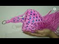 Macrame Jhumar Full Tutorial || How To Make Macrame Jhumar || Macrame kandil 💜💙