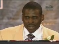 Michael Irvin Hall of Fame Speech