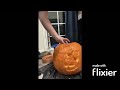 pumpkin stop motion animation (fixed)