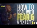 DO NOT ALLOW THE SPIRIT OF FEAR AND ANXIETY HINDER YOUR DESTINY IN 2021 | APOSTLE JOSHUA SELMAN