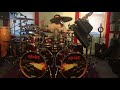 Drum Cover: Dream Theater – In The Presence Of Enemies, Pt. 1