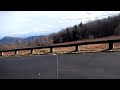 Rolling into Old Rag Overlook