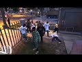GTA 5 hood brawl