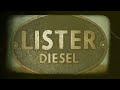 Lister SR fuel system