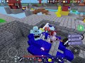 Roblox bedwars trinity x Tesla traps