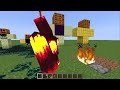 Super Sculk Warden VS All Golems Battle Minecraft