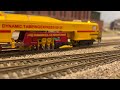 Realistic Operations - BNSF 