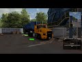 ATS Mack Anthem - Everett Bridges - Complex docking