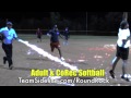 Round Rock Parks and Recreation Men’s and CoRec Softball Leagues