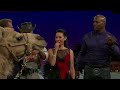 Porcupine, Armadillo & a Camel w/ Jack Hanna, Lucy Liu & Terry Crews