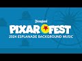 2024 PIXAR Fest Esplanade Area Loop - Disneyland Resort