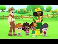 Magic Pet Sports Day | Morphle's Family | My Magic Pet Morphle | Kids Cartoons