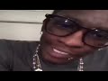 Young Thug on IG Live