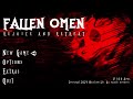 Fallen Omen: Title Screen