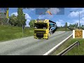 Euro Truck Simulator 2 rezaahmadfauzi