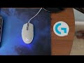 Logitech G203 Gaming Mouse UNBOXING