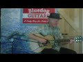 Lowden S-25c Guitar Demo at Bluedog Guitars