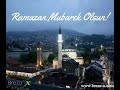 RAMAZANSKI BAJRAM MUBAREK OLSUN