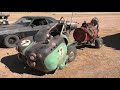 The Cars of Wasteland Weekend 2019