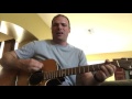 Blind Faith - Warrant - Acoustic Cover by Mikey