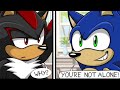 Shadow The Ultimate Lifeform series compilation comic dub collaboration