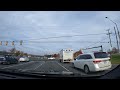 Driving Loudoun County, VA (Rt. 28, Rt. 7, & Lucketts to Point of Rocks MD) 🚙 [No Sound]