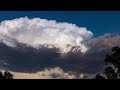 Storm Over Eastern Virginia