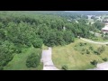 Fort Ritchie Maryland 4K Drone Clip 3 of 8 07/31/2016