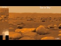 Huygens's descent to Titan's surface