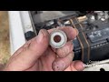 Jeep 4.0 serpentine belt and tensioner pulley replacement