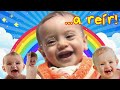 LEARN TO TALK l Frutas reales l Vocales l Números y mucho más I Spanish Learning