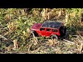 #unboxing  and first trail run #eazyrc  rubicon 1:18 scale #fms #rc  #rockcrawler  #offroad #shorts