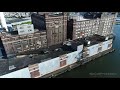Drone Exploration of Baltimore’s Inner Harbor (DJI Phantom 4 Pro) [4K]