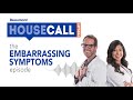 the Embarrassing Symptons episode | Beaumont HouseCall Podcast