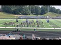 Rockcastle County Marching Rockets