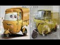 Cars Characters In Real Life