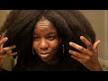 DO THIS IF YOUR HAIR WON'T GROW FOR GUARANTEED HAIR GROWTH| full Washday Routine + Growth Regimen